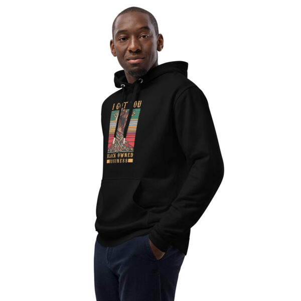 premium eco hoodie