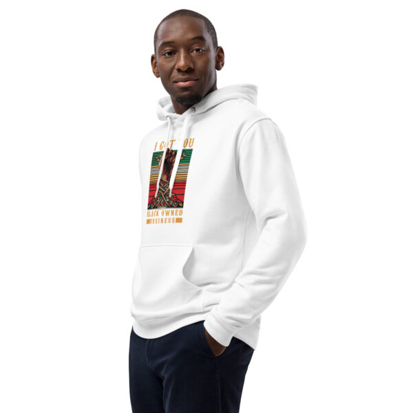 premium eco hoodie