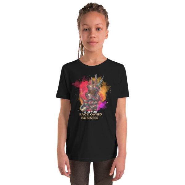 youth short sleeve t shirt