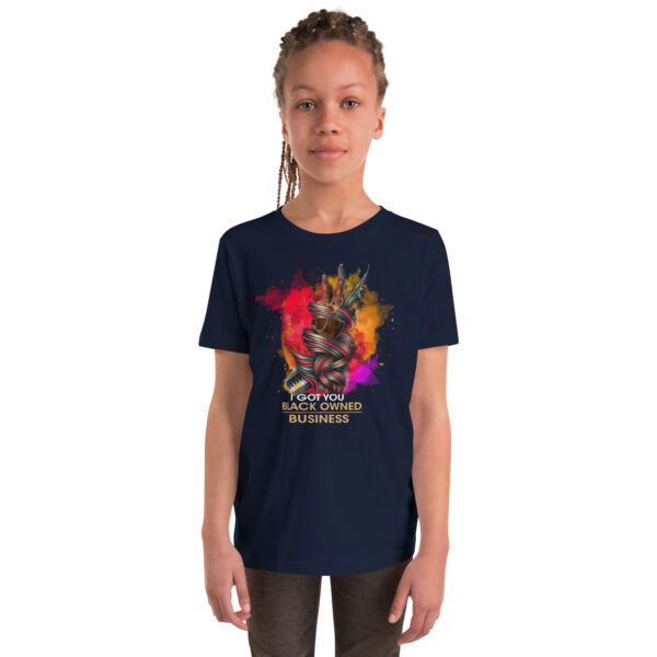 youth short sleeve t shirt