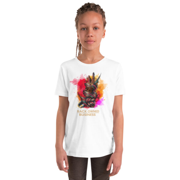 youth short sleeve t shirt