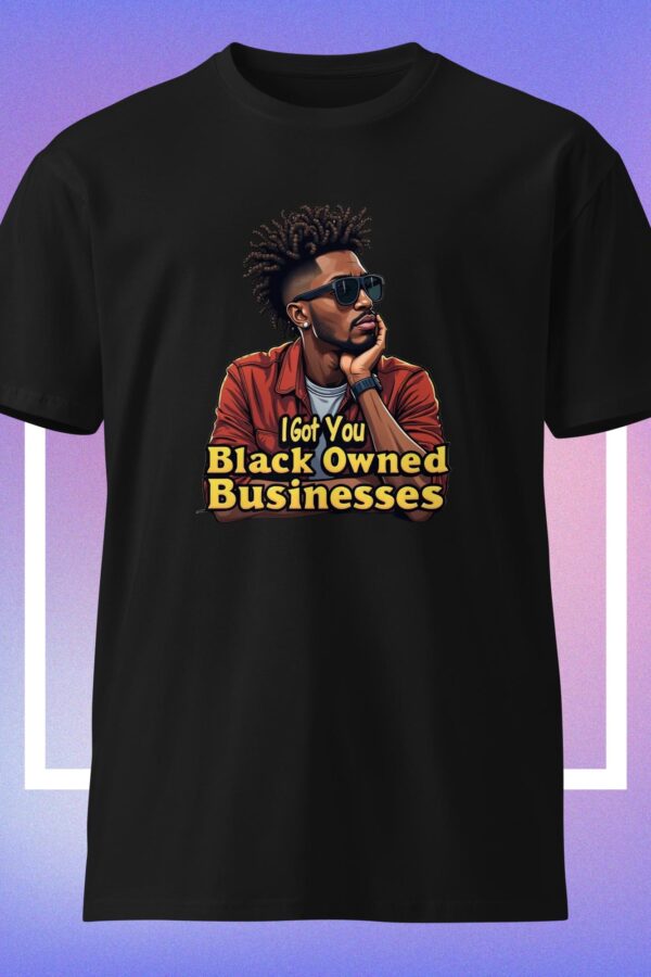 unisex premium t shirt